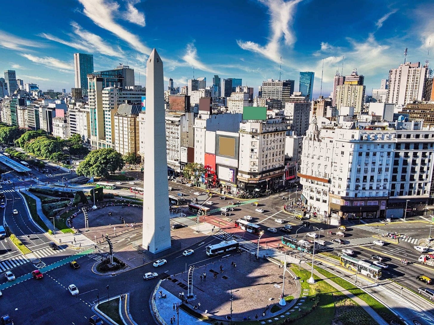 What to do in Buenos Aires? Let's discover! | Blog Park Royal