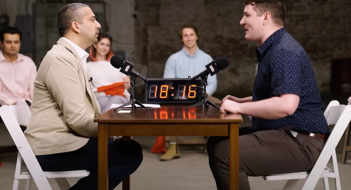 The Society-Deforming Spectacle of Jubilee