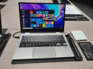 Samsung Notebook 9 Pro