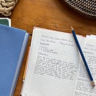 The Dinner Bell: The joy of a recipe notebook 