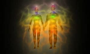 Image result for divine light entering human soul man and woman