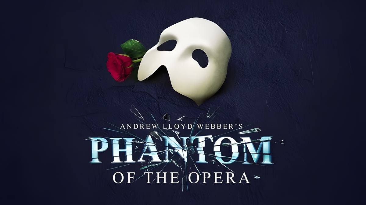 The Phantom of the Opera
