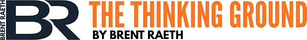 The Thinking Ground by Brent Raeth