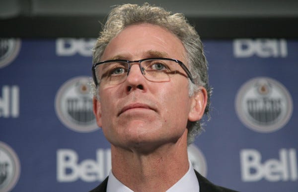 craig mactavish demoted at edmonton oilers 2015 stanley cup playoffs craig mactavish demoted at edmonton oilers 2015 stanley cup playoffs
