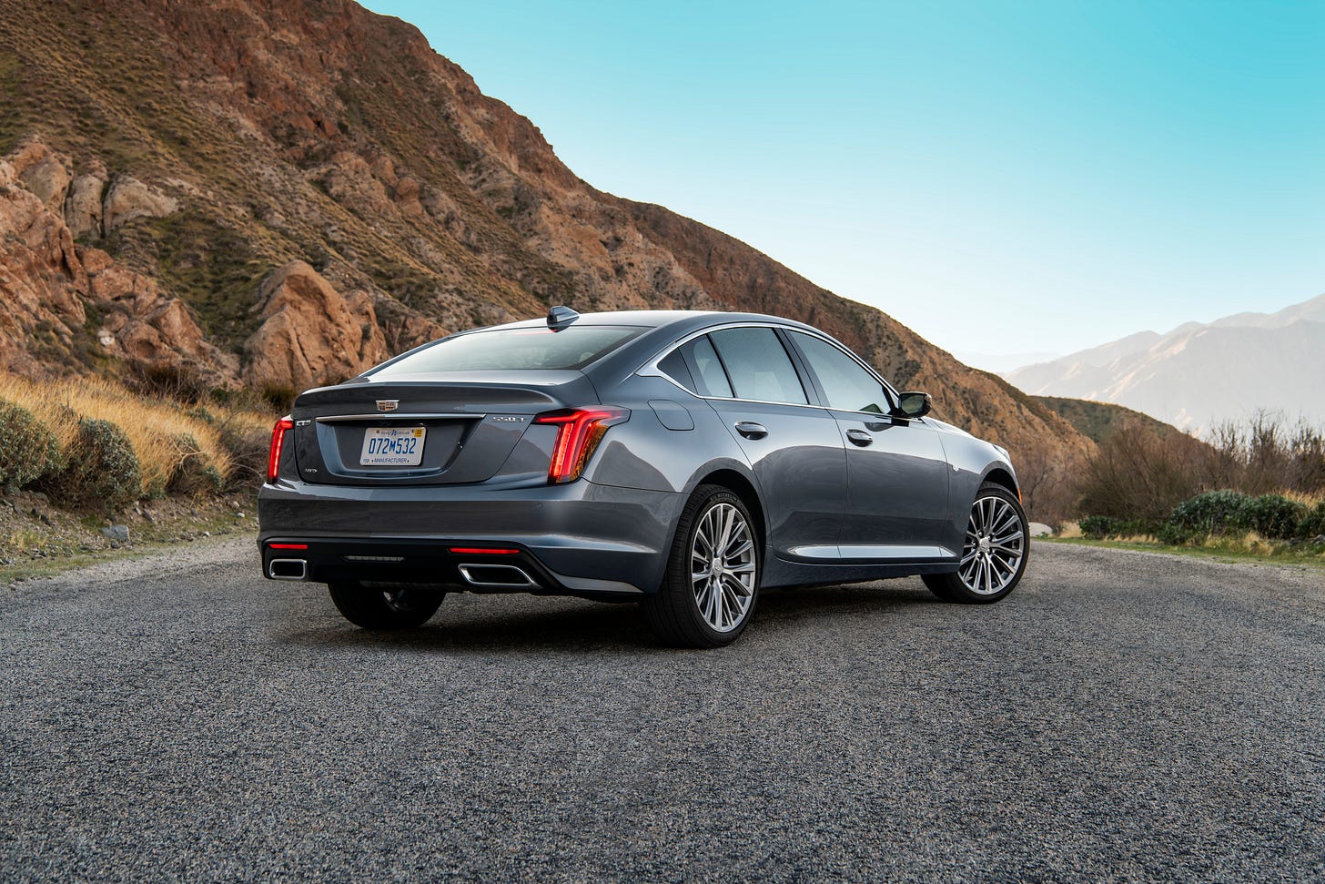 2021 Cadillac CT5