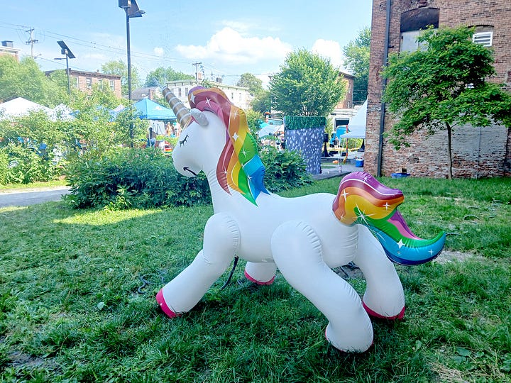 Pride on the Green, Newburgh, NY 2025