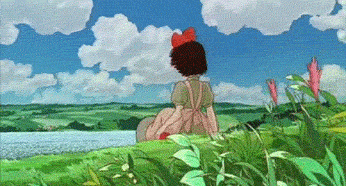 Studio Ghibli Gifs — (Source: newsea)