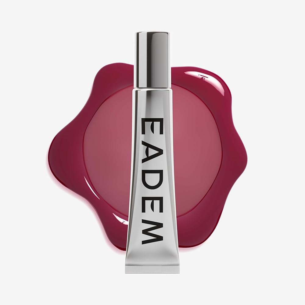 Amazon.com : EADEM Le Chouchou Lip Softening Balm, Lip Gloss for Women, Lip  Plumper & Lip Mask, Overnight Hydrating & Moisturizing Luxury Lip Balm, 0.5  oz, Bissap Glaze : Beauty & Personal Care
