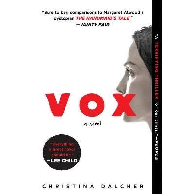 Vox (Paperback)