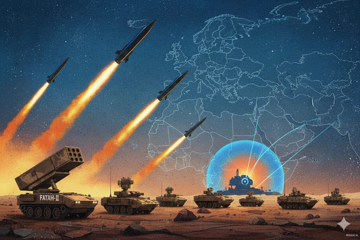 Strategic Ambiguity, hints by Khawaja Asif