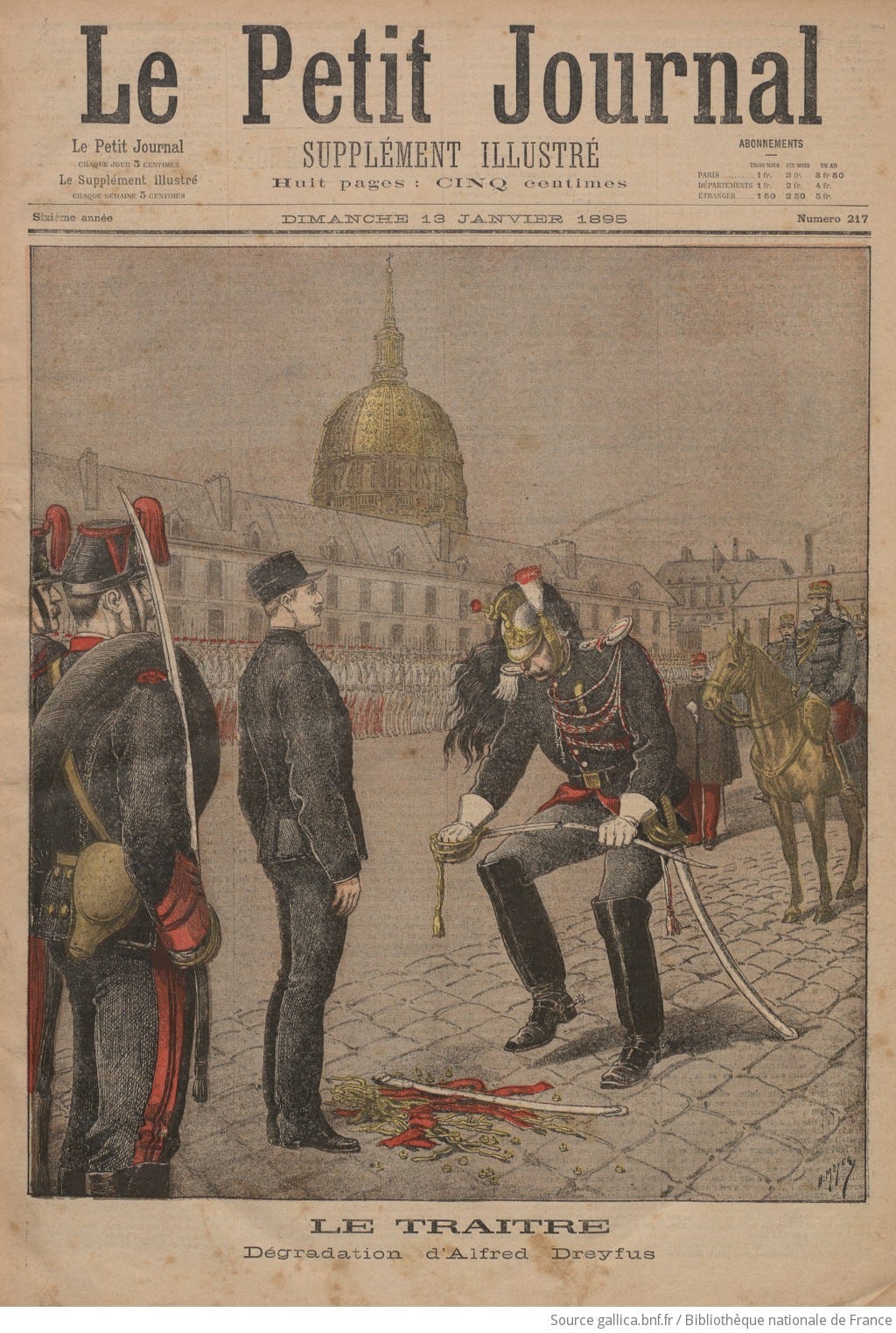 Le Petit journal. Supplément du dimanche - View 1 - Page NP Le Petit journal. Supplément du dimanche - View 1 - Page NP