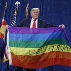 "Donald Trump’s Big Gay Government" - New Report Reveals The Growing Number Of Openly Gay Members In Trump's Administration And Circles