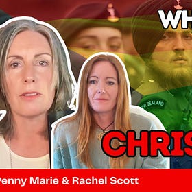 Why Are The NZ Defence Force Training To Kill Christians??