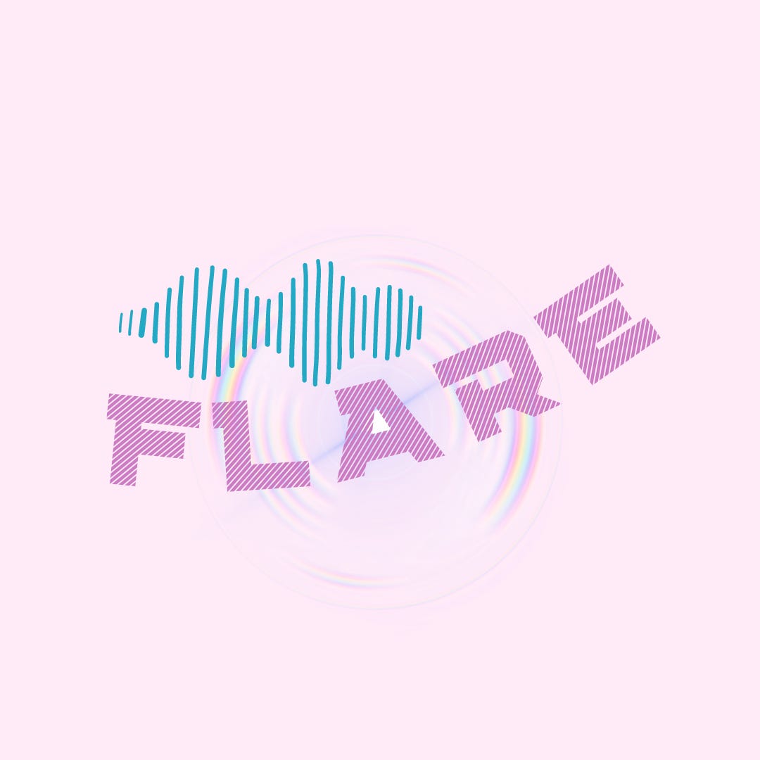 Substack profile picture for @flare