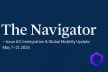 The Navigator - A Justiguide blog