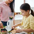 What if your kid wants to go on a diet?