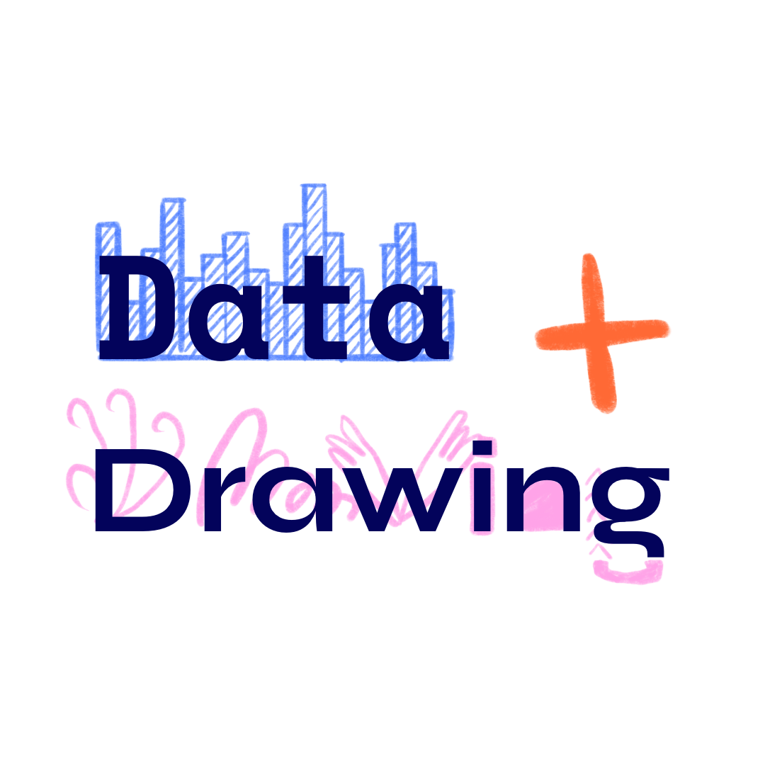 Data+Drawing with Sophie