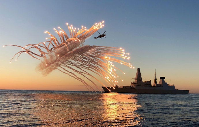 Chemring Countermeasures UK – Chemring Group PLC