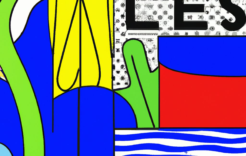 Experiments in style: Cryptic crossword version