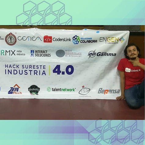 HackSureste: Donde todo comenzó