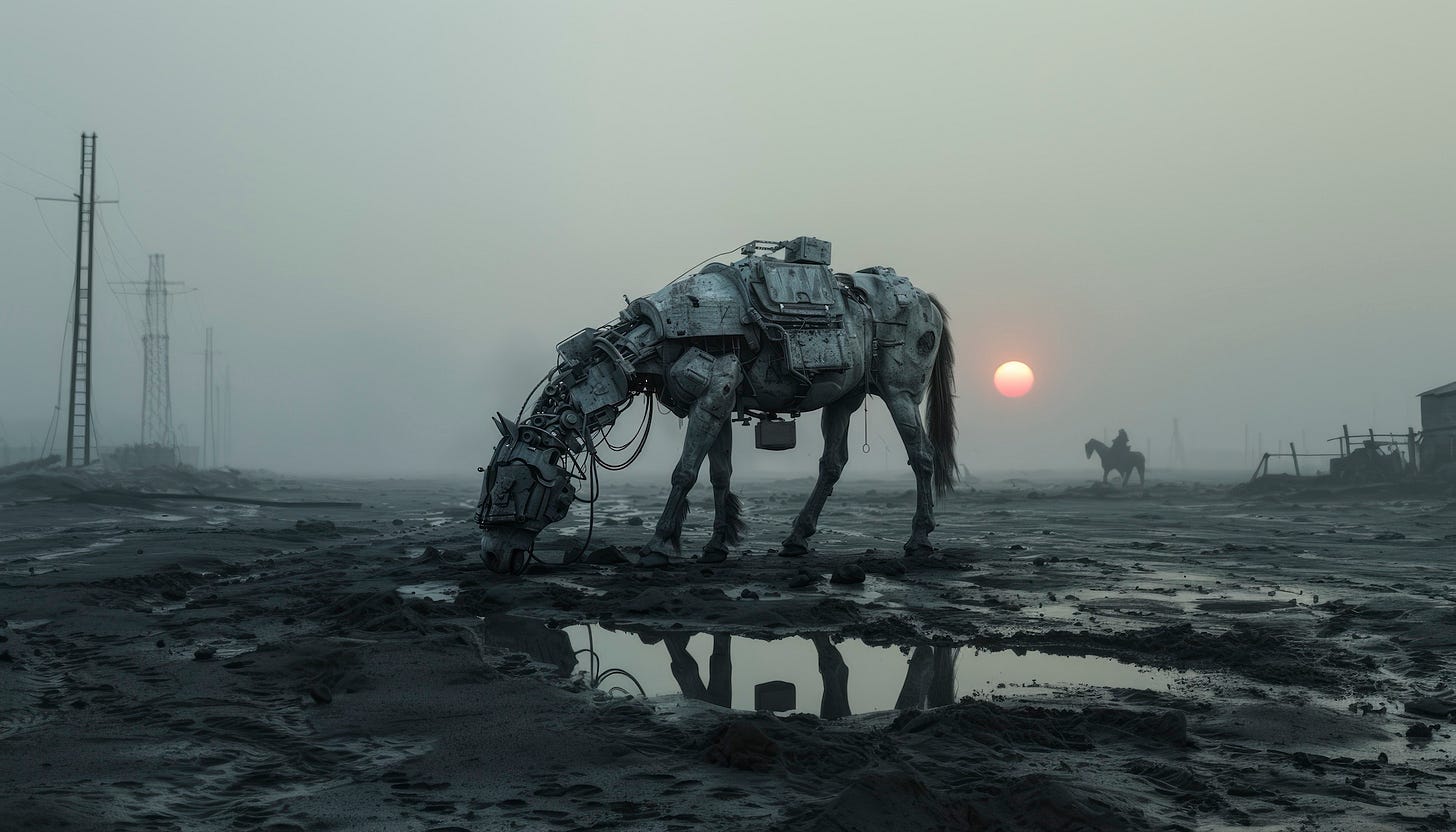 📨 Weekly digest: 47 2024 | The AI-powered class divide: will the future be a technocratic utopia or a dystopian nightmare? | Image by Freepik