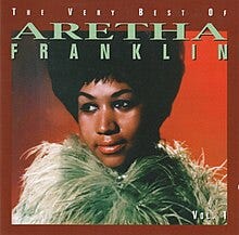 The Very Best of Aretha Franklin, Vol. 1 - Wikipedia