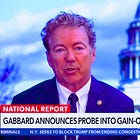 Sen. Paul Says Bird Flu GOF Experiments Are a 'Death Wish' as Trump EO Allows Deadly Research to Continue (Video)