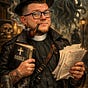 Rev. Brandon Warr's avatar