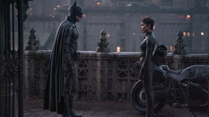 The Batman&amp;#39; Review: Robert Pattinson Leads Matt Reeves&amp;#39; Reboot – The  Hollywood Reporter