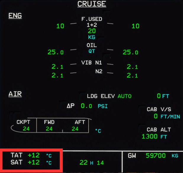 Mastering Fuel Temperature - A320 Knowledge