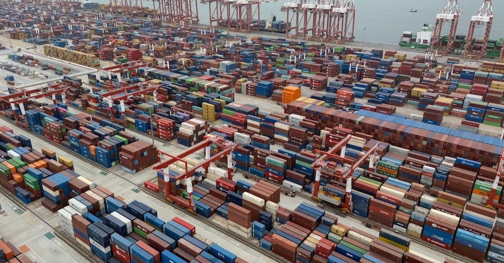 Trump administration races to rebuild US tariff wall knocked down by Supreme Court - ABC News Trump administration races to rebuild US tariff wall knocked down by Supreme Court - ABC News