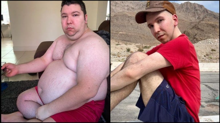Mukbang YouTuber Nikocado Avocado sheds 114 kg, calls it his 'greatest  social experiment'