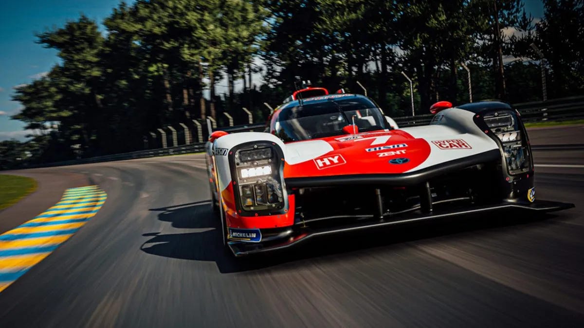 Neil Blomkamp's 'Gran Turismo' Film Lands Release Date