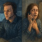 When the First Voice You Hear Saves You