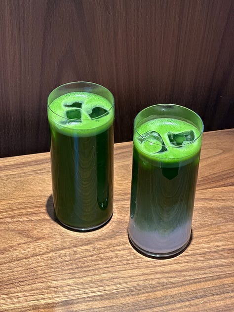 12 matcha bond street noho nyc