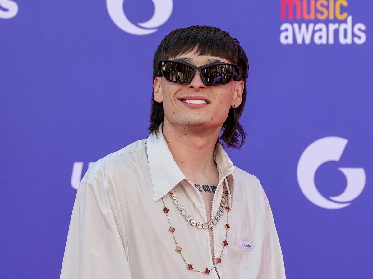 Quién es Peso Pluma, el cantante mexicano más nominado en los Premios Billboard de la Música Latina 2023 | Europa FM Quién es Peso Pluma, el cantante mexicano más nominado en los Premios Billboard de la Música Latina 2023 | Europa FM