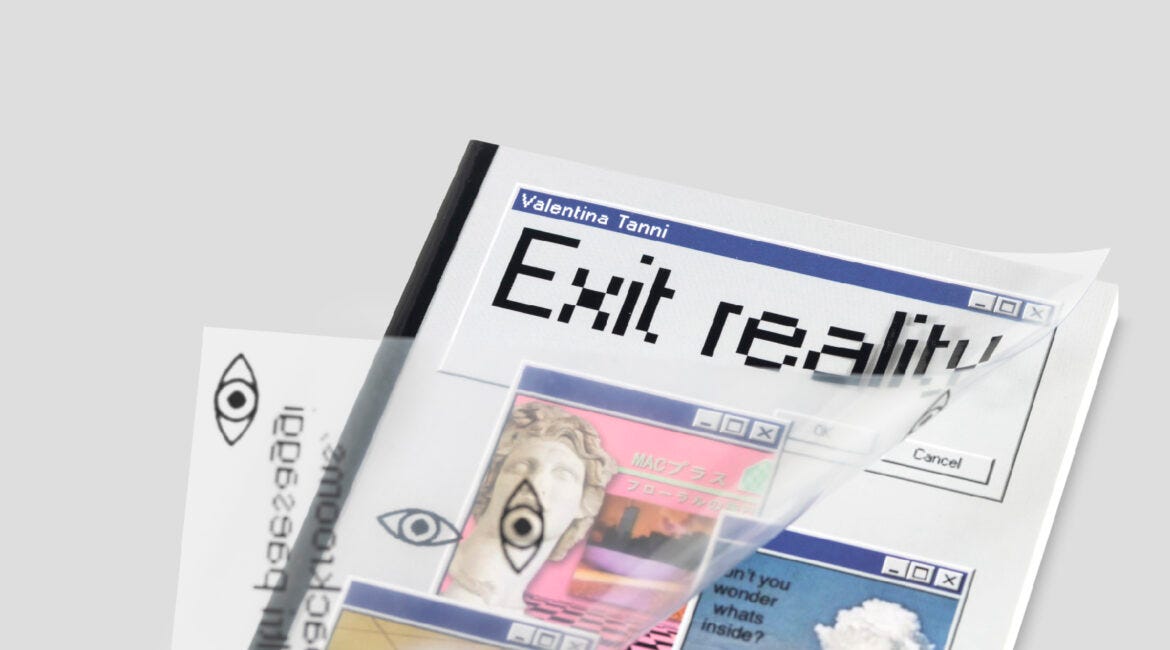 Exit Reality, capire Internet con Valentina Tanni