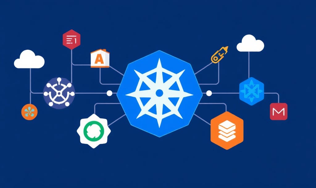 The Kubernetes Ecosystem Has a Story. Every tool exists because ...