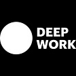 Deep Work's avatar