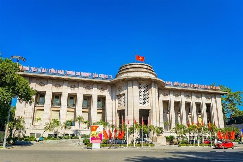Ngân hàng Nhà nước tăng mạnh cường độ hút tiền - VnEconomy Ngân hàng Nhà nước tăng mạnh cường độ hút tiền - VnEconomy
