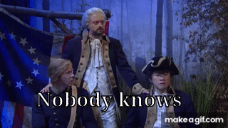 Washington's Dream - SNL on Make a GIF Washington's Dream - SNL on Make a GIF