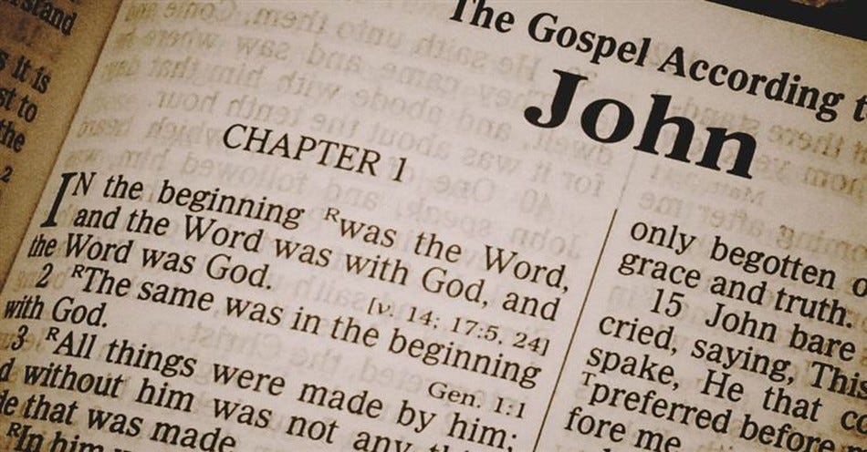 What is Logos in the Bible? Its Definition and Significance in History |  Christianity.com