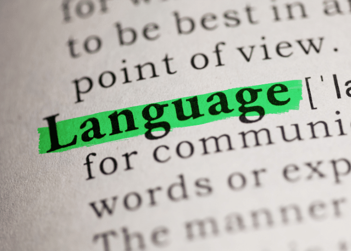 NLP and How Words Create Our World