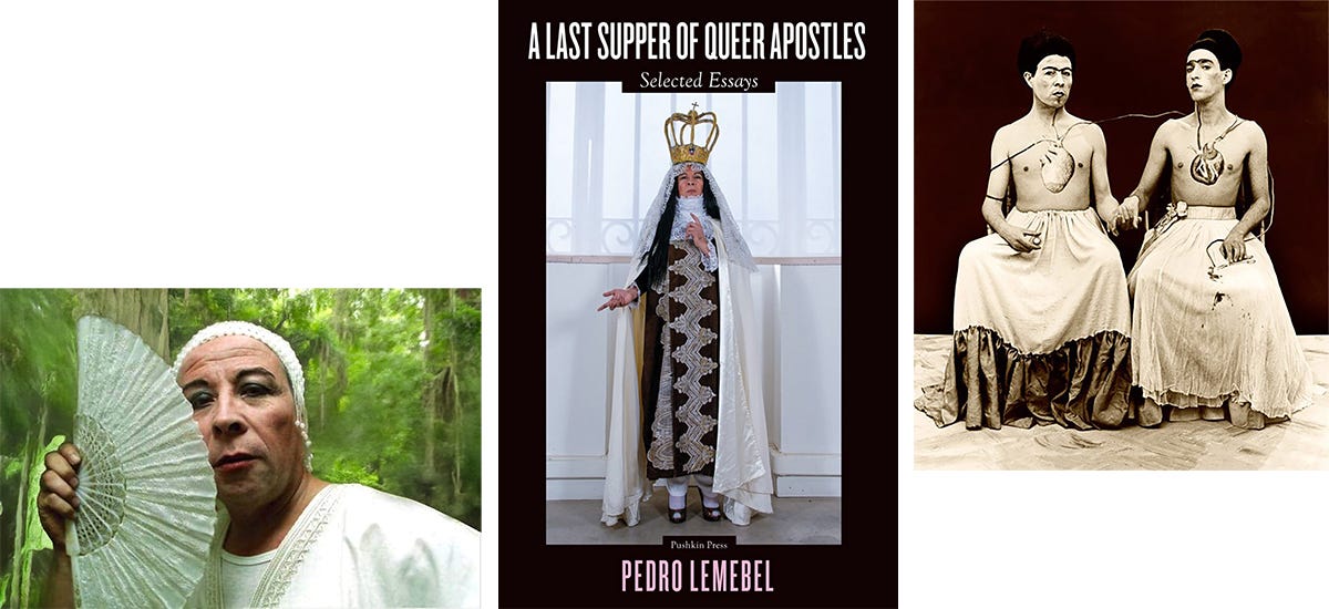 Pedro Lemebel's "A Last Supper of Queer Apostles"