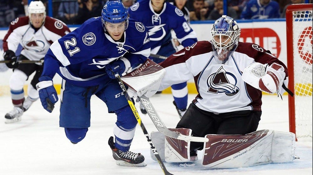 NHL's Super 16 - Tampa Bay tops, Edmonton insulted 2016 images NHL's Super 16 - Tampa Bay tops, Edmonton insulted 2016 images