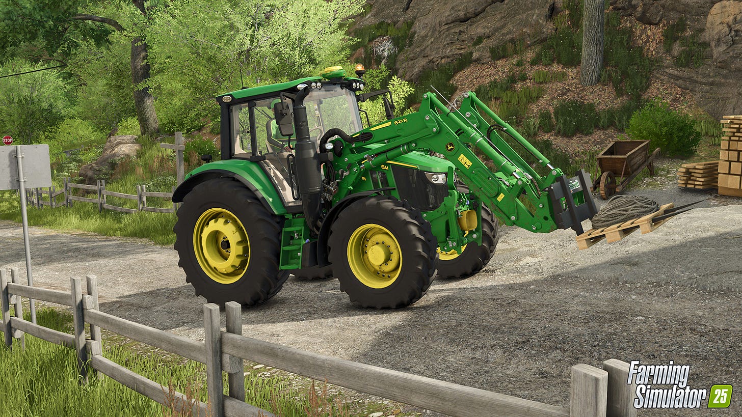 Front Loader