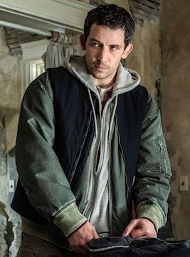Josh O'Connor plays Danny Kellner in Disclosure Day