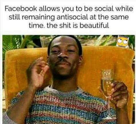 Social Media, Puns & Dad Jokes