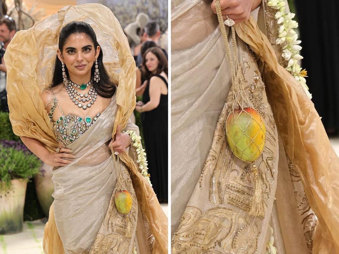 Isha Ambani