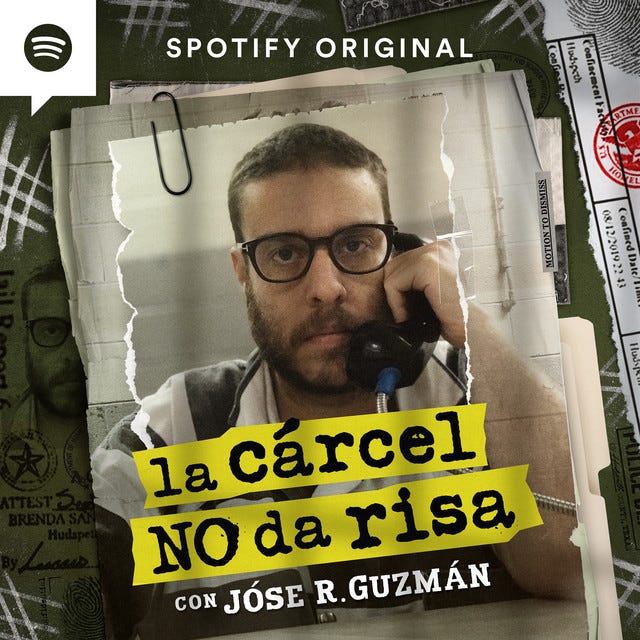 La Cárcel No Da Risa – Podcast – Podtail